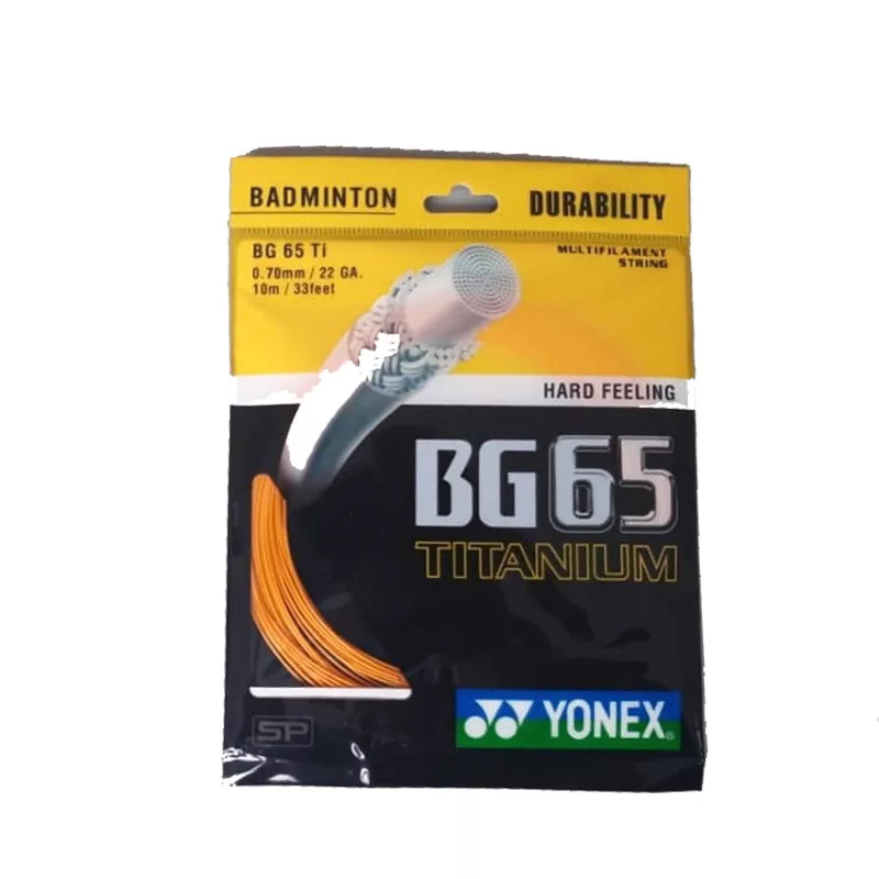 زه راکت بدمینتون مدل BG 65
