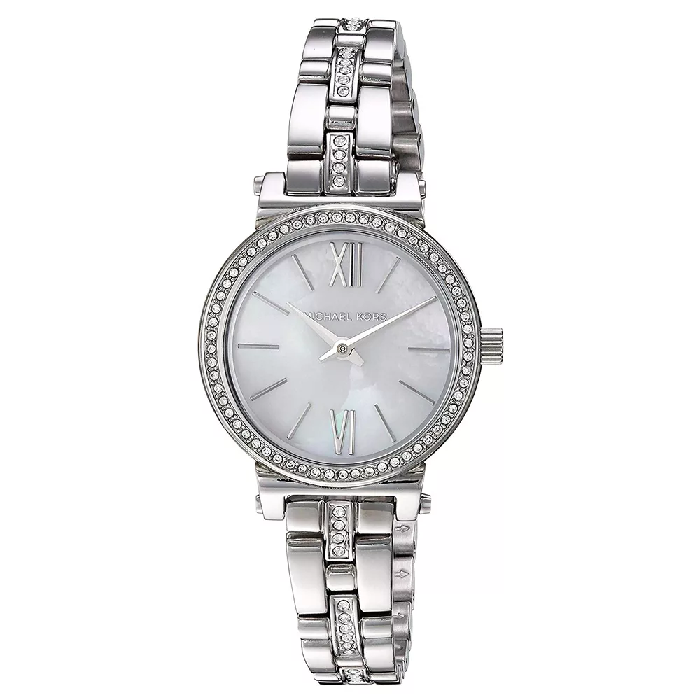 ساعت مچی عقربه ای زنانه مایکل کورس کد mk3906