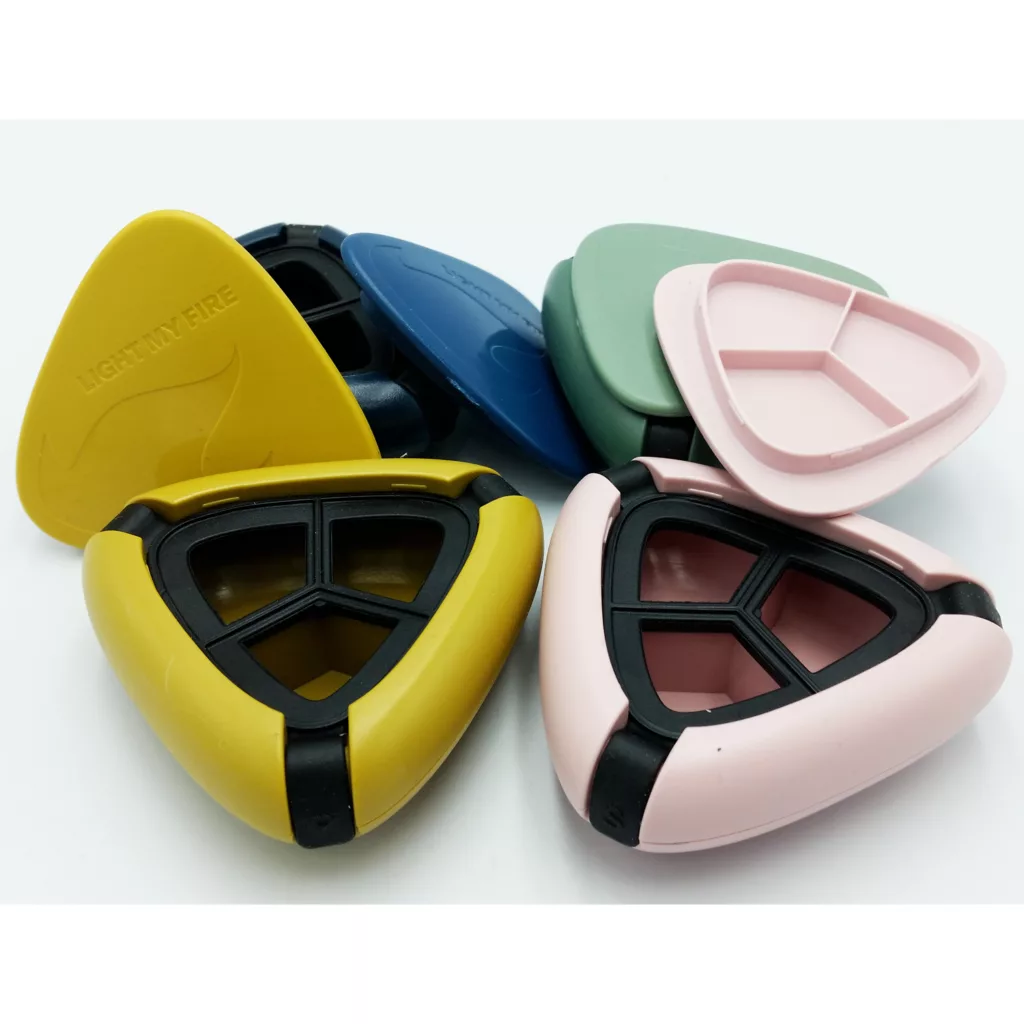 ادویه پاش سفری لایت مای فایر مدل PLUS BIO