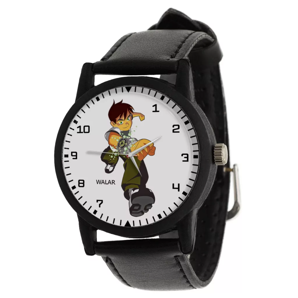 ساعت مچی عقربه ای والار طرح بن تن کد LF2194