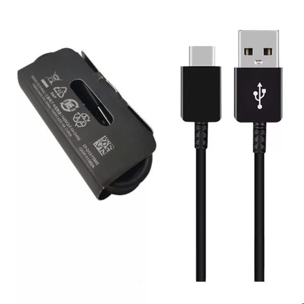 کابل تبدیل USB به USB-C مدل EP-DG970BBE طول 1 متر