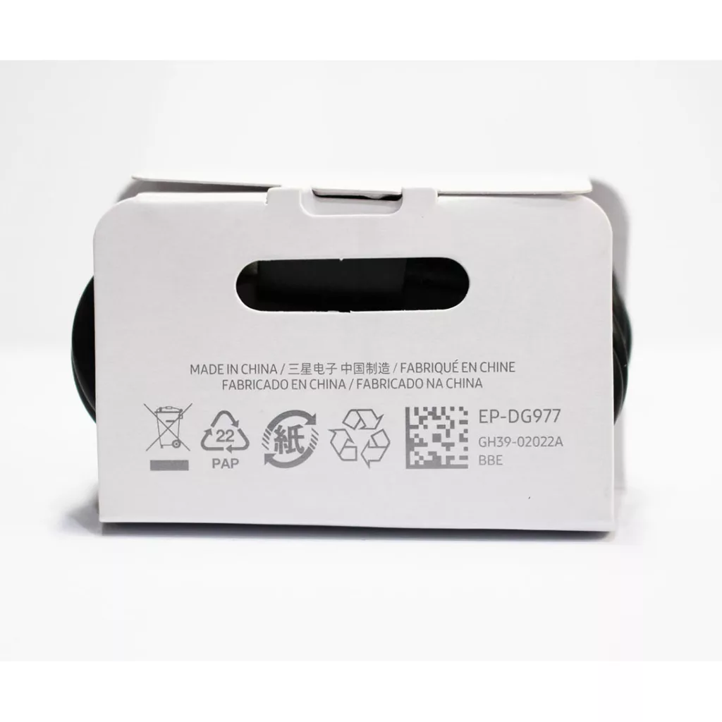 کابل USB-C مدل DST-977 طول 1 متر