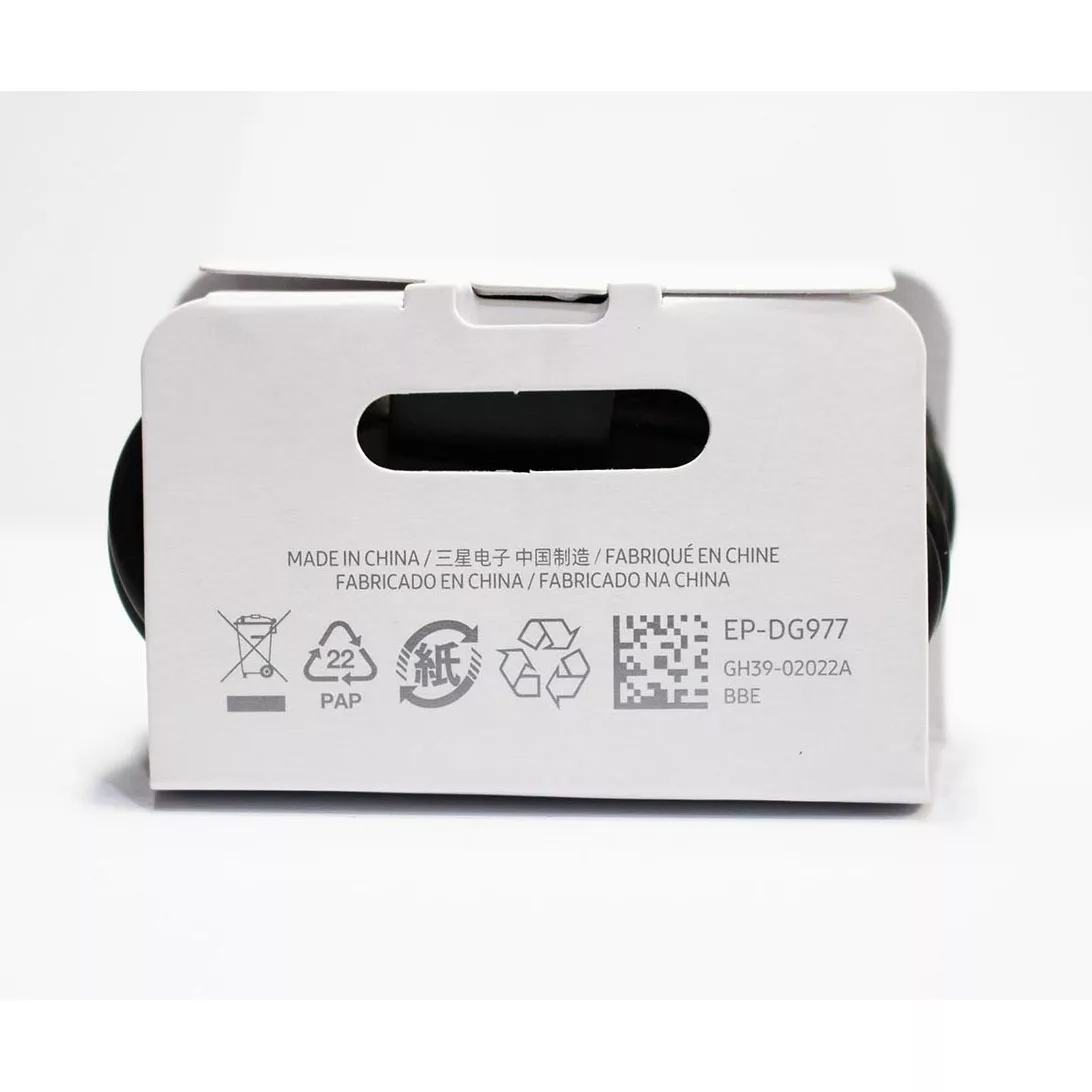 کابل USB-C مدل DST-977 طول 1 متر