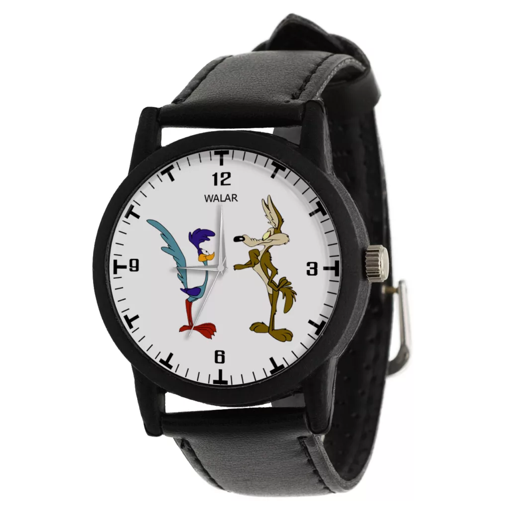 ساعت مچی عقربه ای والار طرح وایل ای کد LF2479