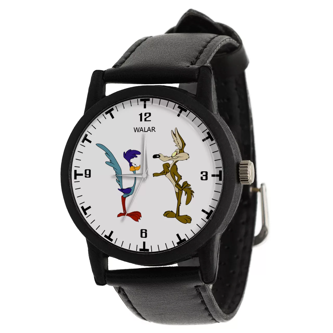 ساعت مچی عقربه ای والار طرح وایل ای کد LF2479