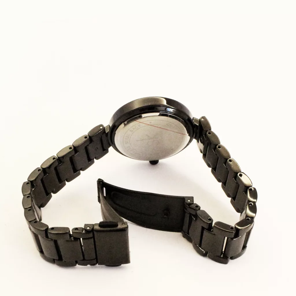 ساعت مچی عقربه ای زنانه اس کا مدل K0112L-BLC