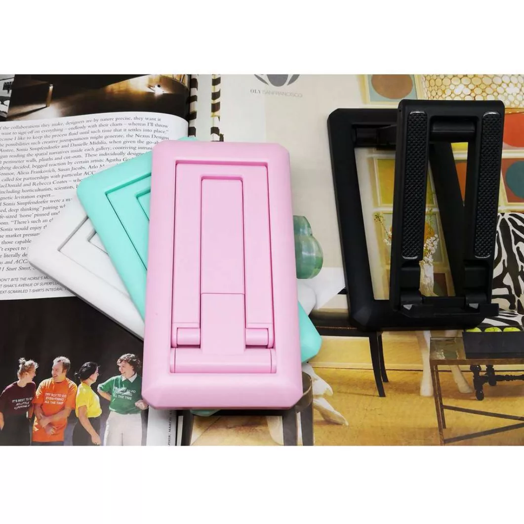 هولدر نگهدارنده رومیزی گوشی موبایل و تبلت مدل اstand holder dph-3765