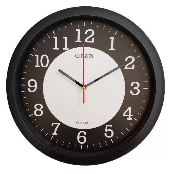 ساعت دیواری مدل رینگی کد 4030708