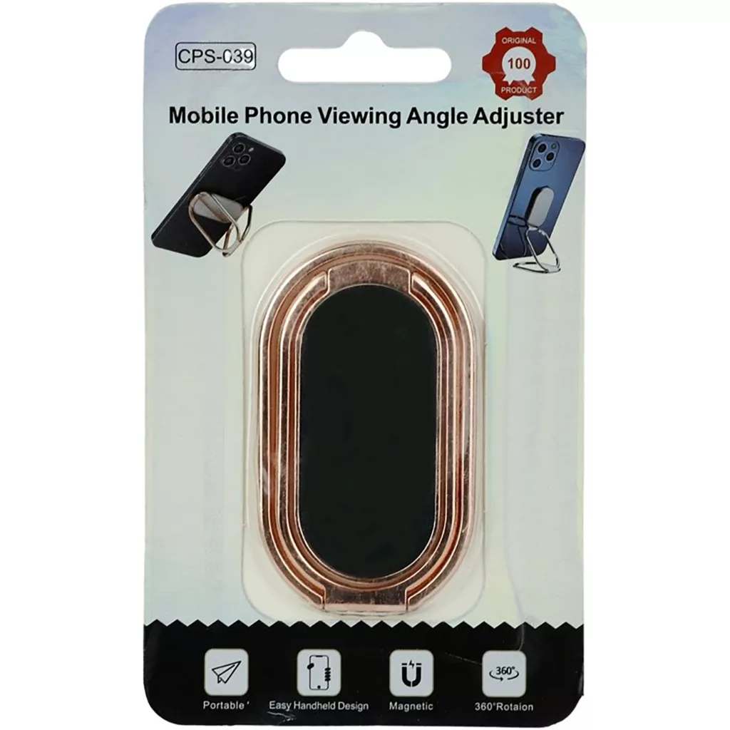 حلقه نگهدارنده گوشی موبایل مدل cps-039