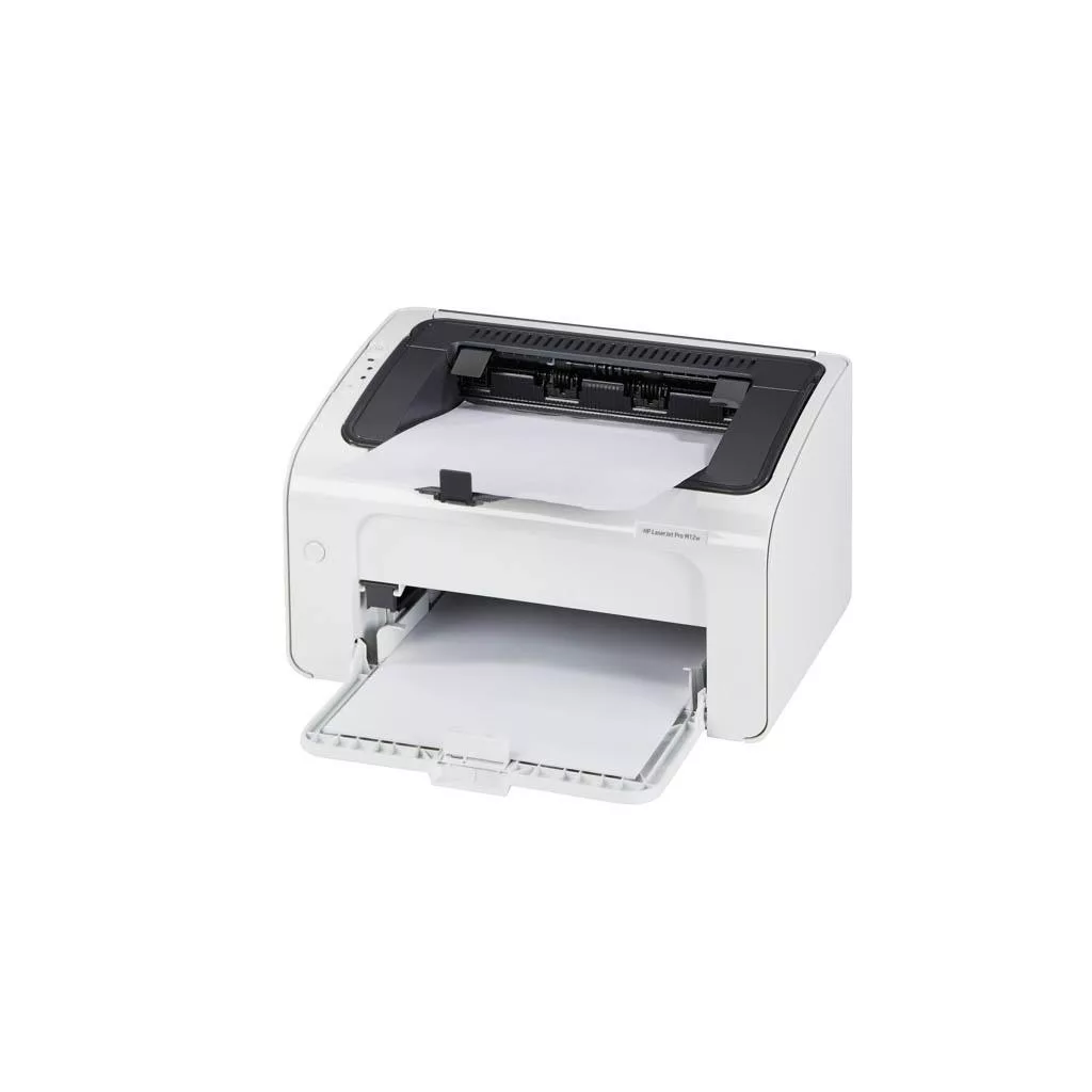 پرینتر لیزری اچ پی مدل LaserJet Pro M12a