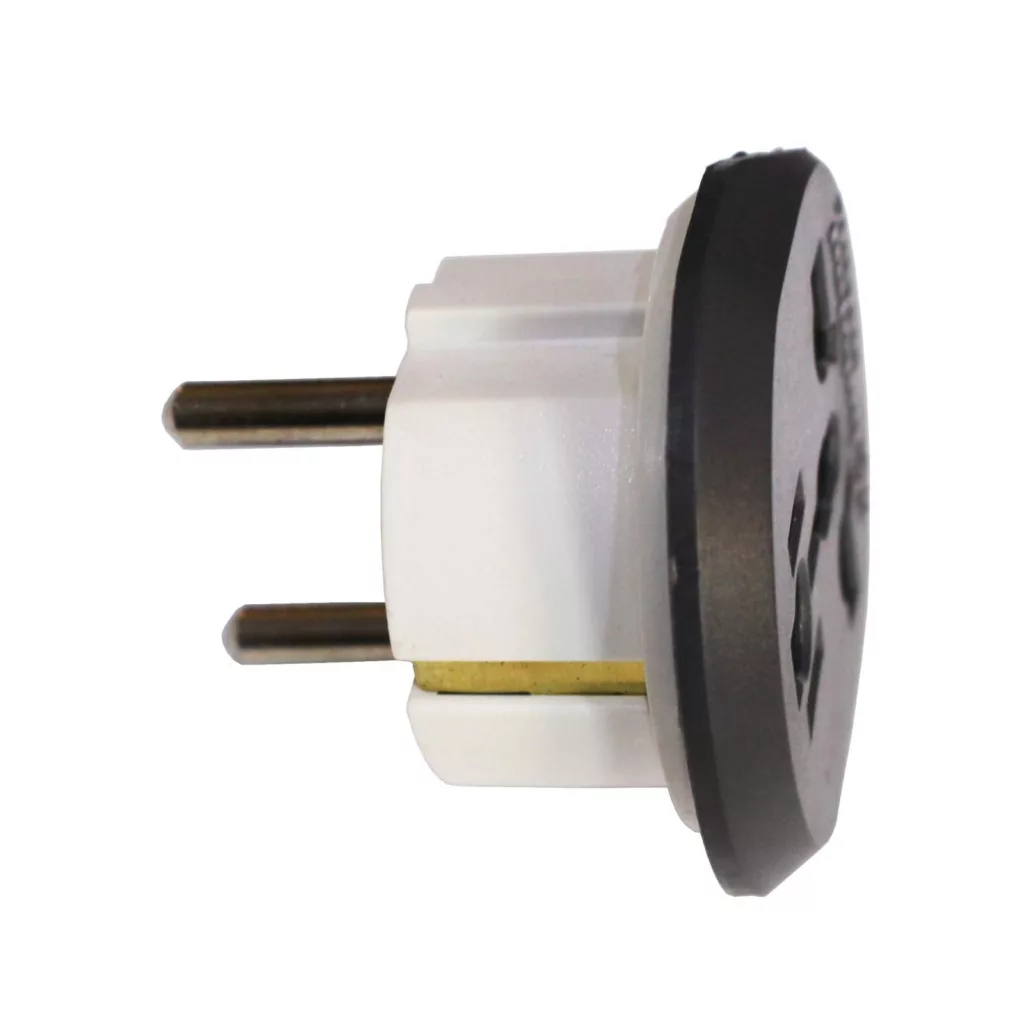 مبدل برق بهداد الکتریک مدل BE-220 بسته 2 عددی