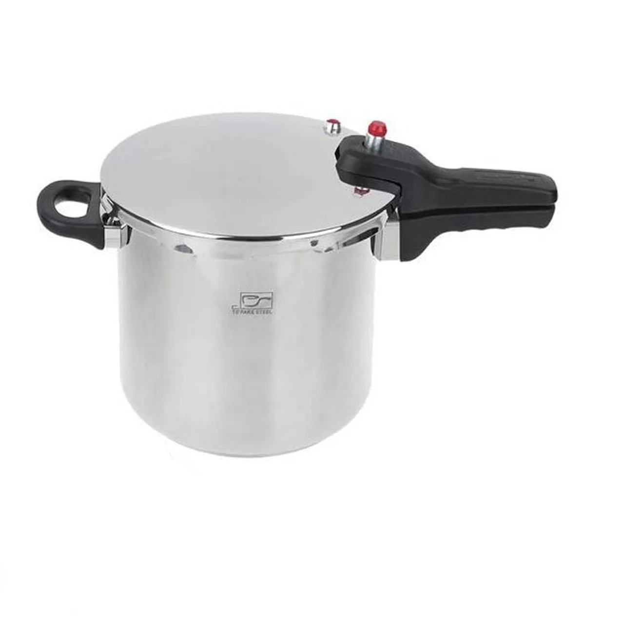 زودپز پارس استیل مدل کف سه لایه گنجایش 7 ليتر