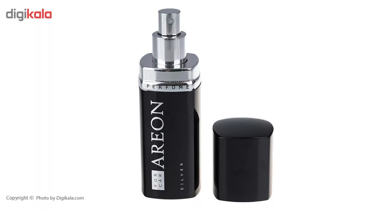 خوشبو کننده خودرو آرئون مدل Silver