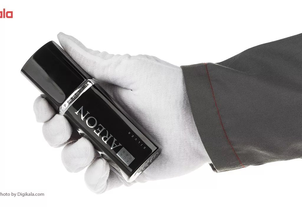 خوشبو کننده خودرو آرئون مدل Silver