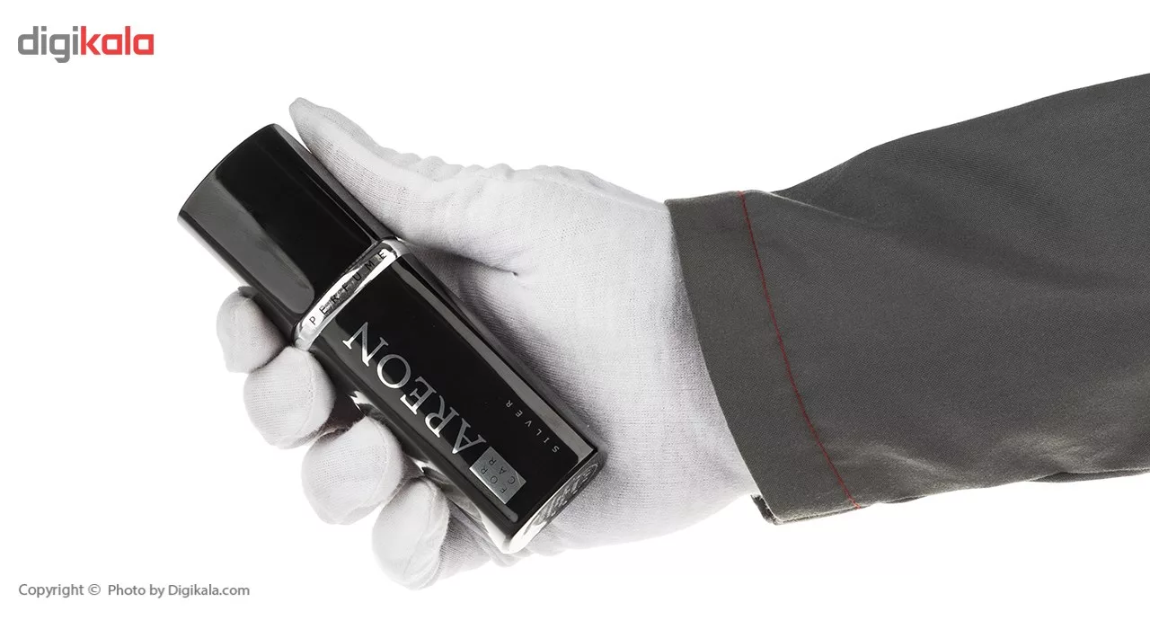 خوشبو کننده خودرو آرئون مدل Silver