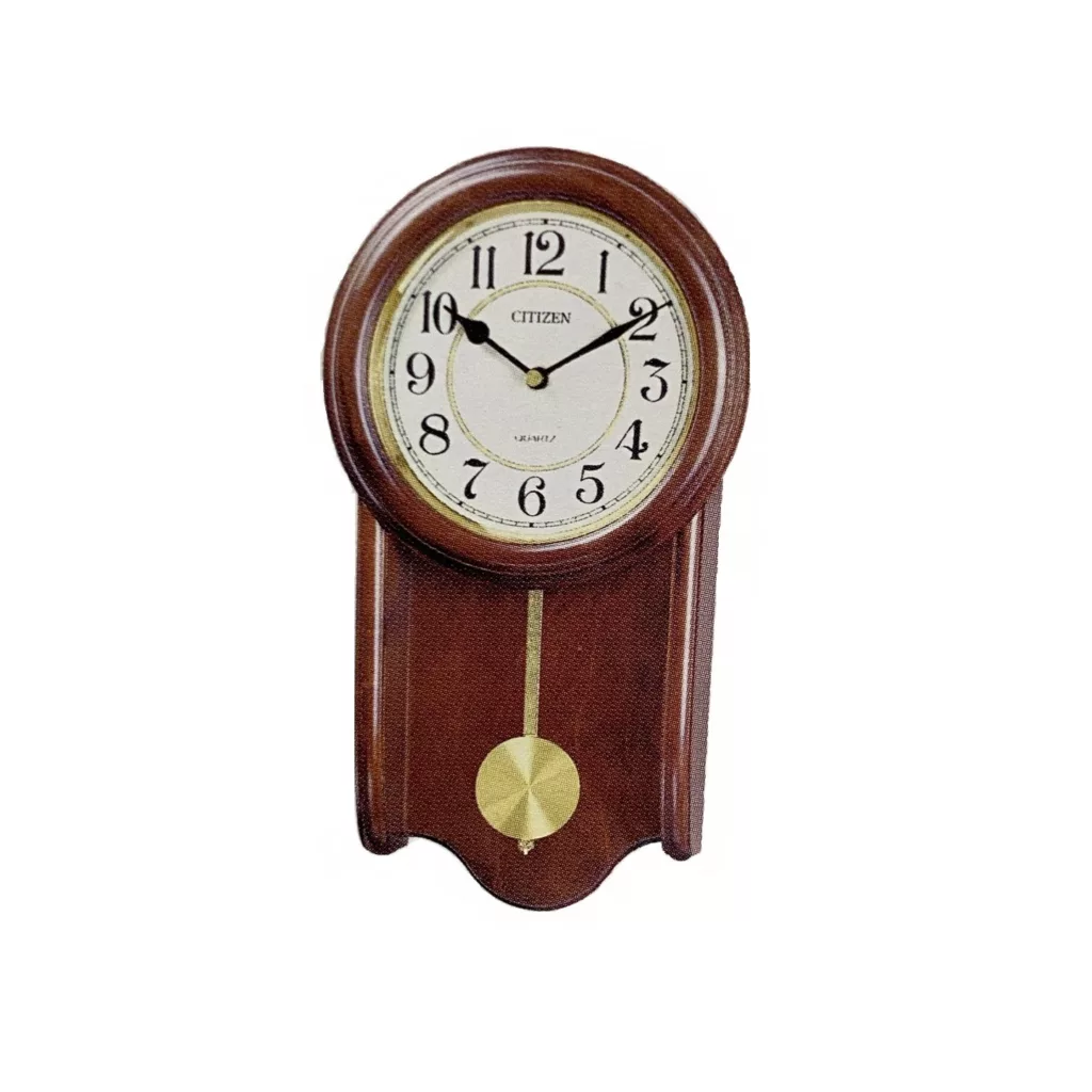 ساعت دیواری سیتی زن مدل P1545-A