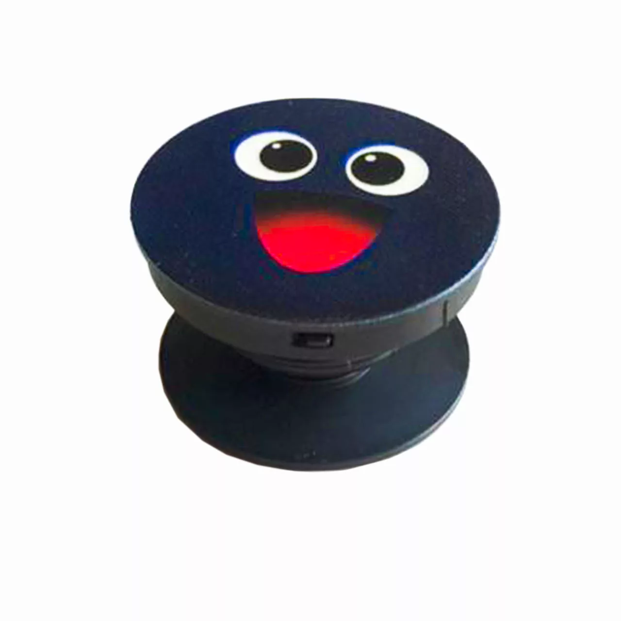 پایه نگهدارنده گوشی موبایل پاپ سوکت مدل Happy Face
