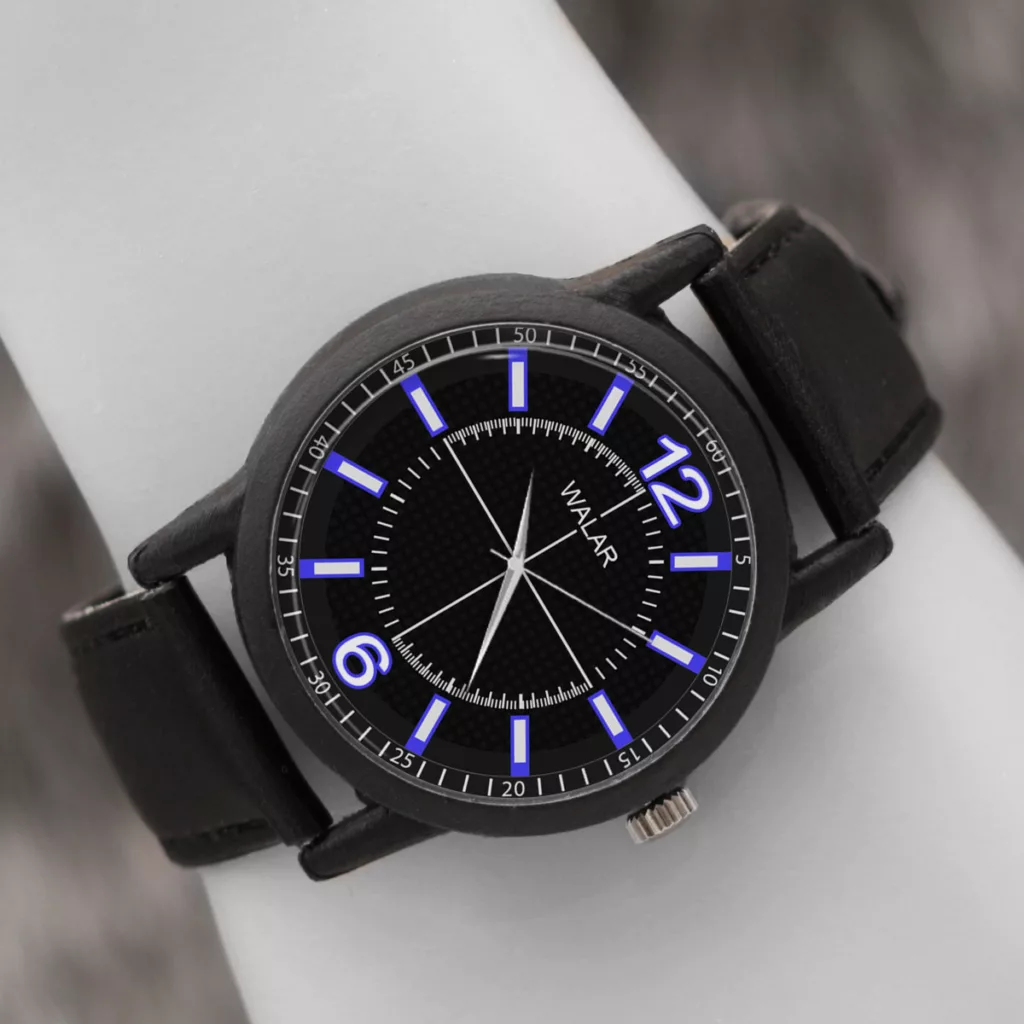 ساعت مچی عقربه ای والار کد LF2870