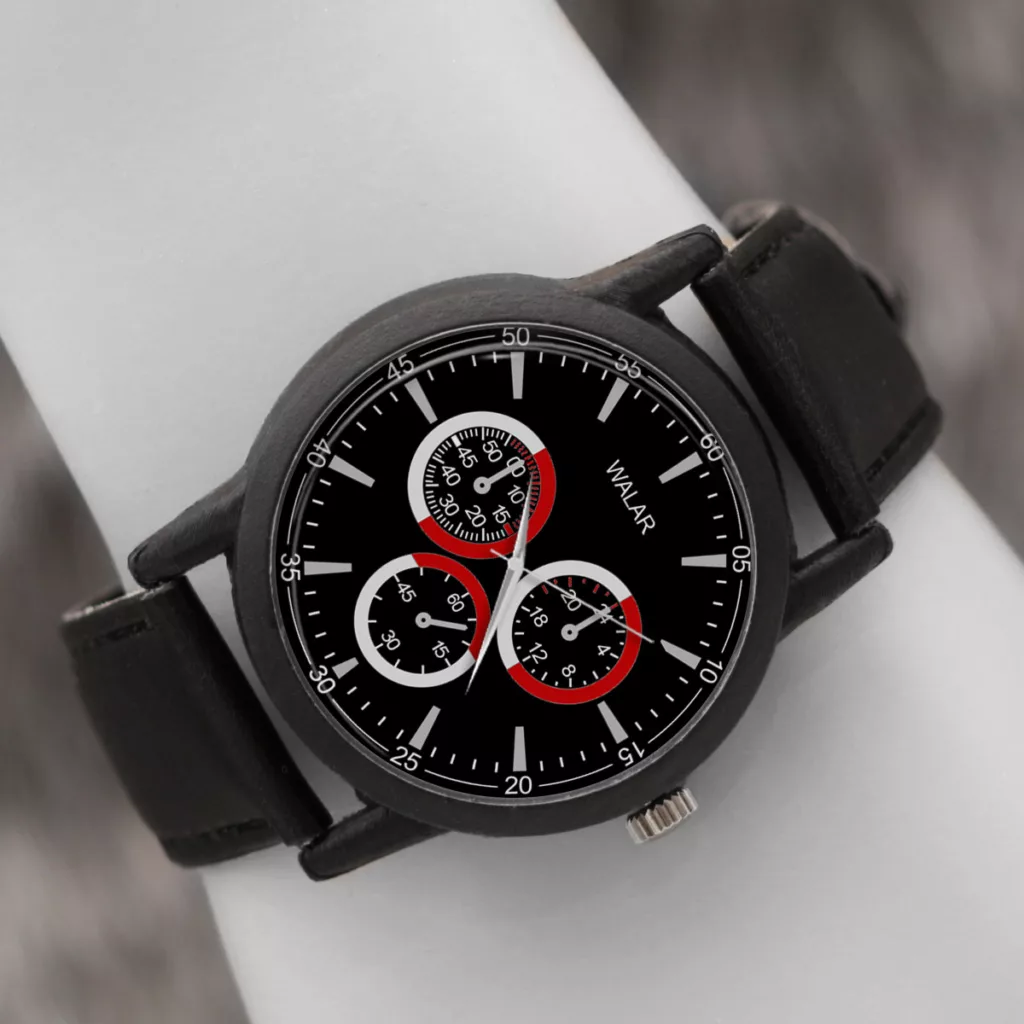 ساعت مچی عقربه ای زنانه و مردانه والار کد LF2872