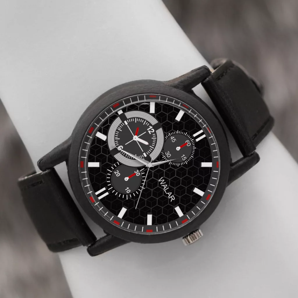 ساعت مچی عقربه ای والار کد LF2898