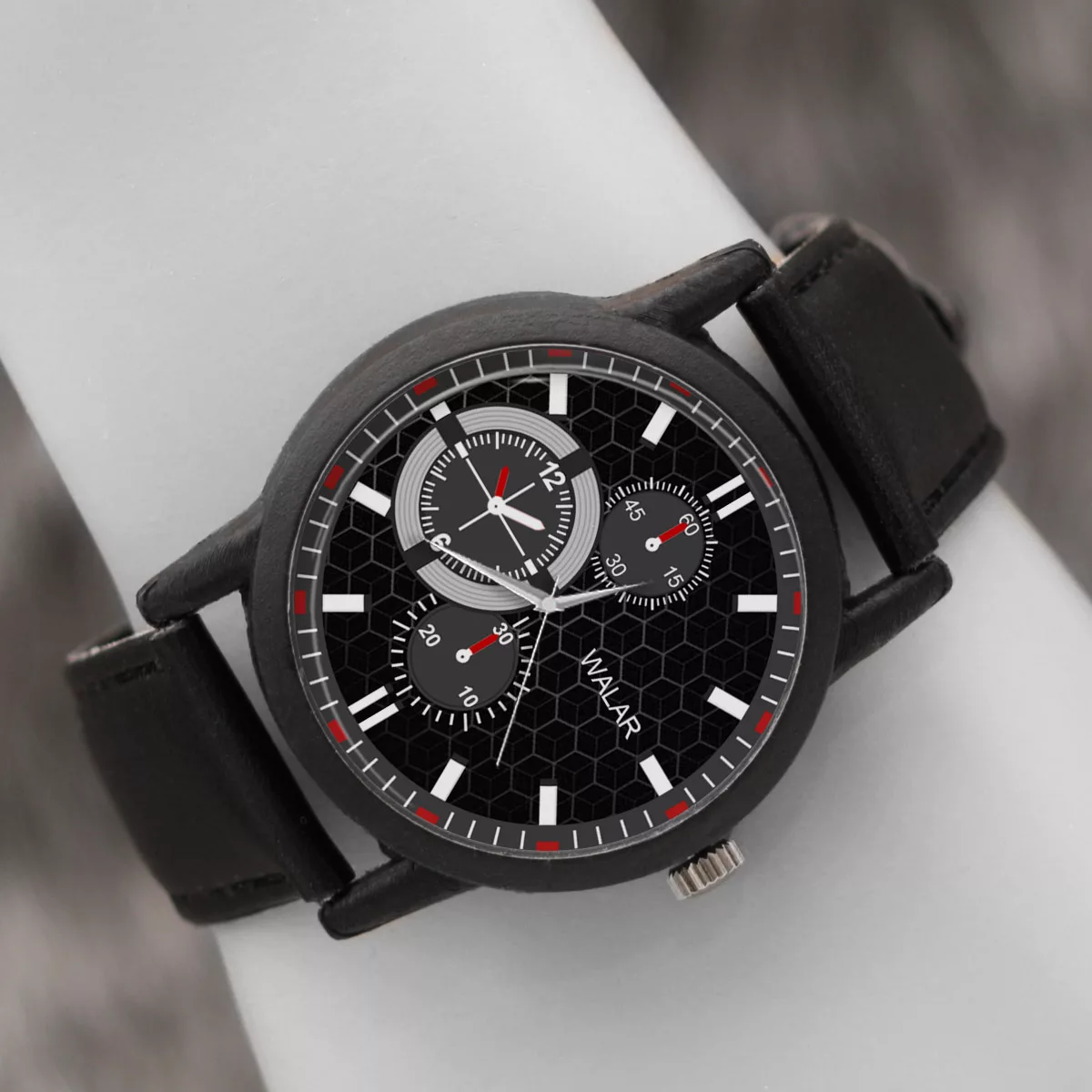 ساعت مچی عقربه ای والار کد LF2898