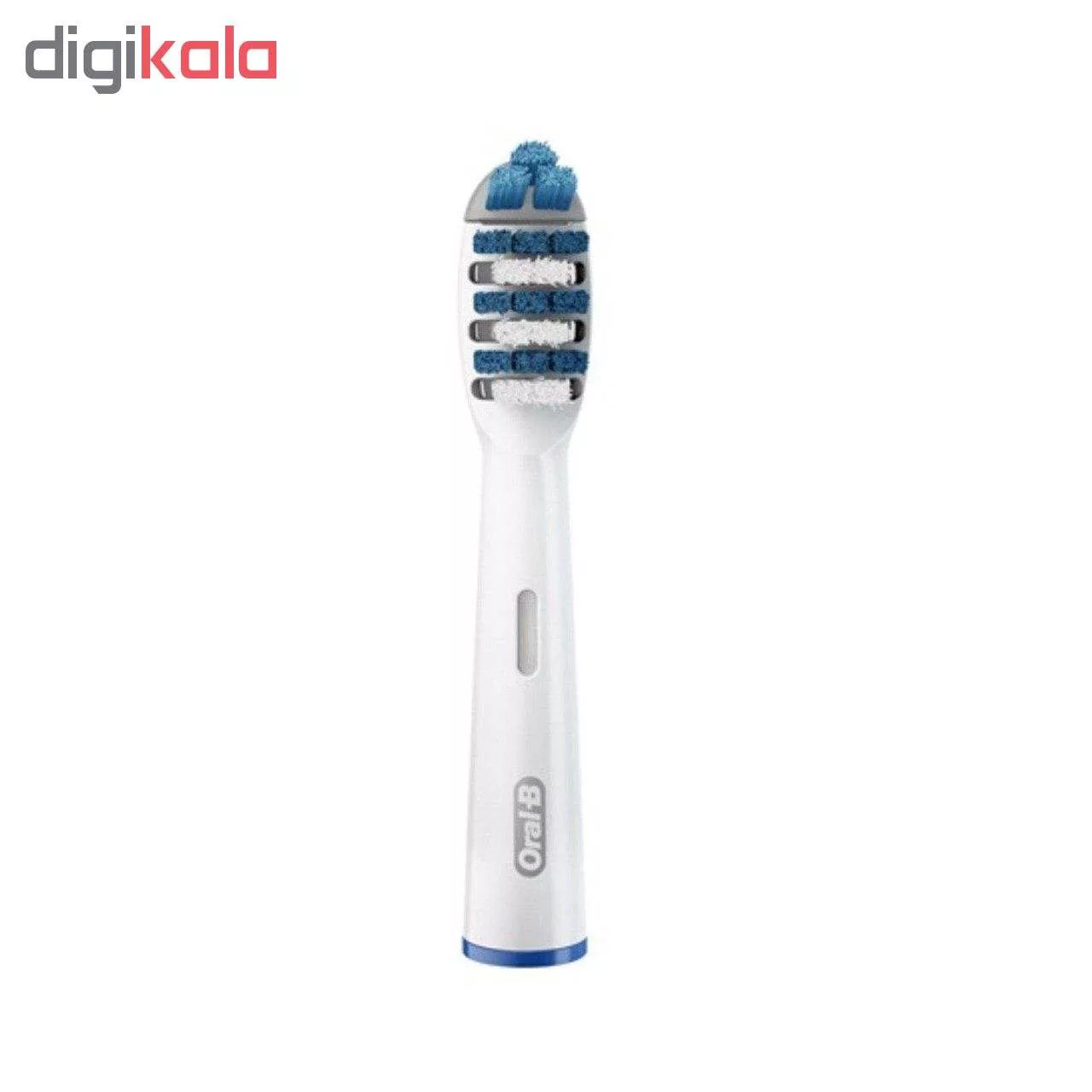 سری یدک مسواک برقی اورال-بی مدل TriZone بسته 4 عددی