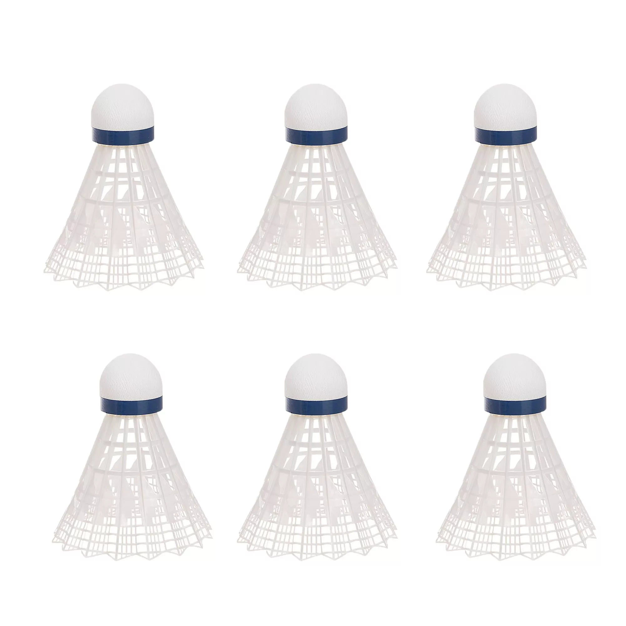 توپ بدمینتون فاکس مدل Target-880 بسته 6 عددی