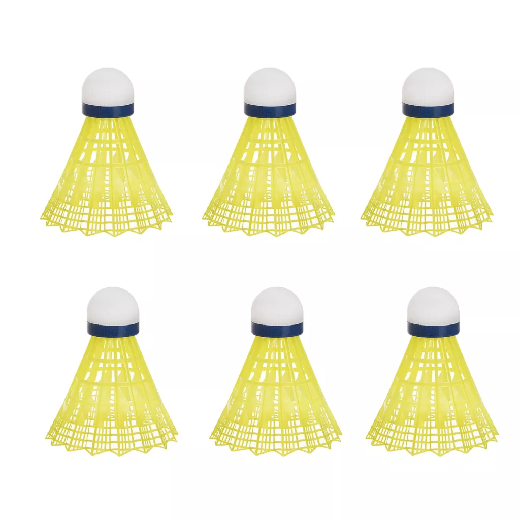 توپ بدمینتون فاکس مدل Target-880 بسته 6 عددی