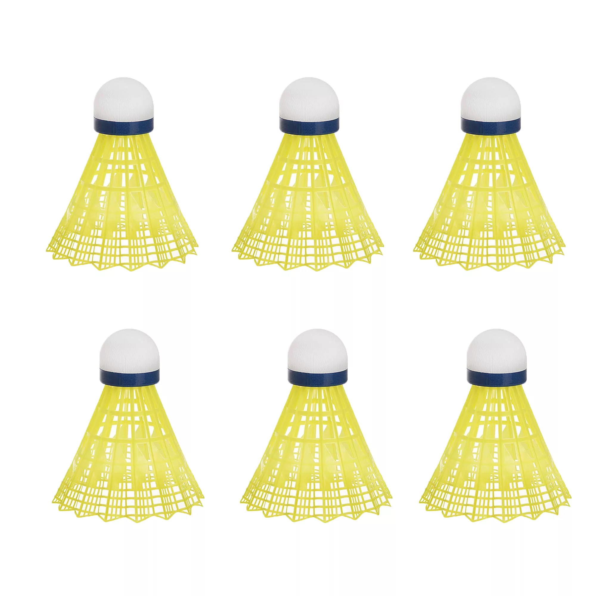 توپ بدمینتون فاکس مدل Target-880 بسته 6 عددی