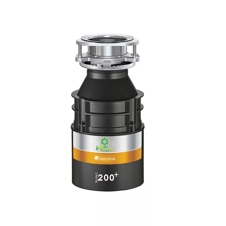 زباله محوکن سینک سبز مدل +200