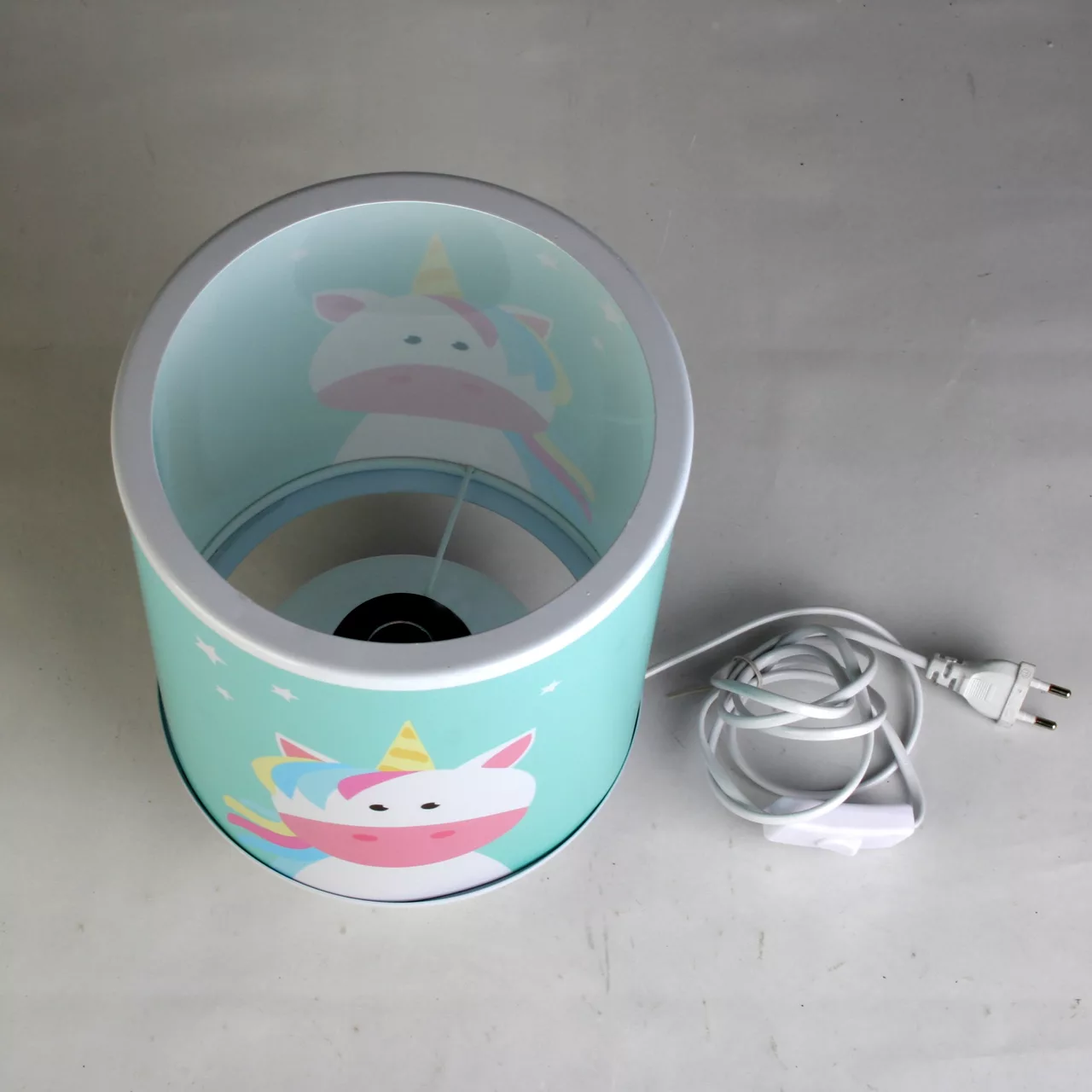 چراغ رومیزی مدل تک شاخ کد82