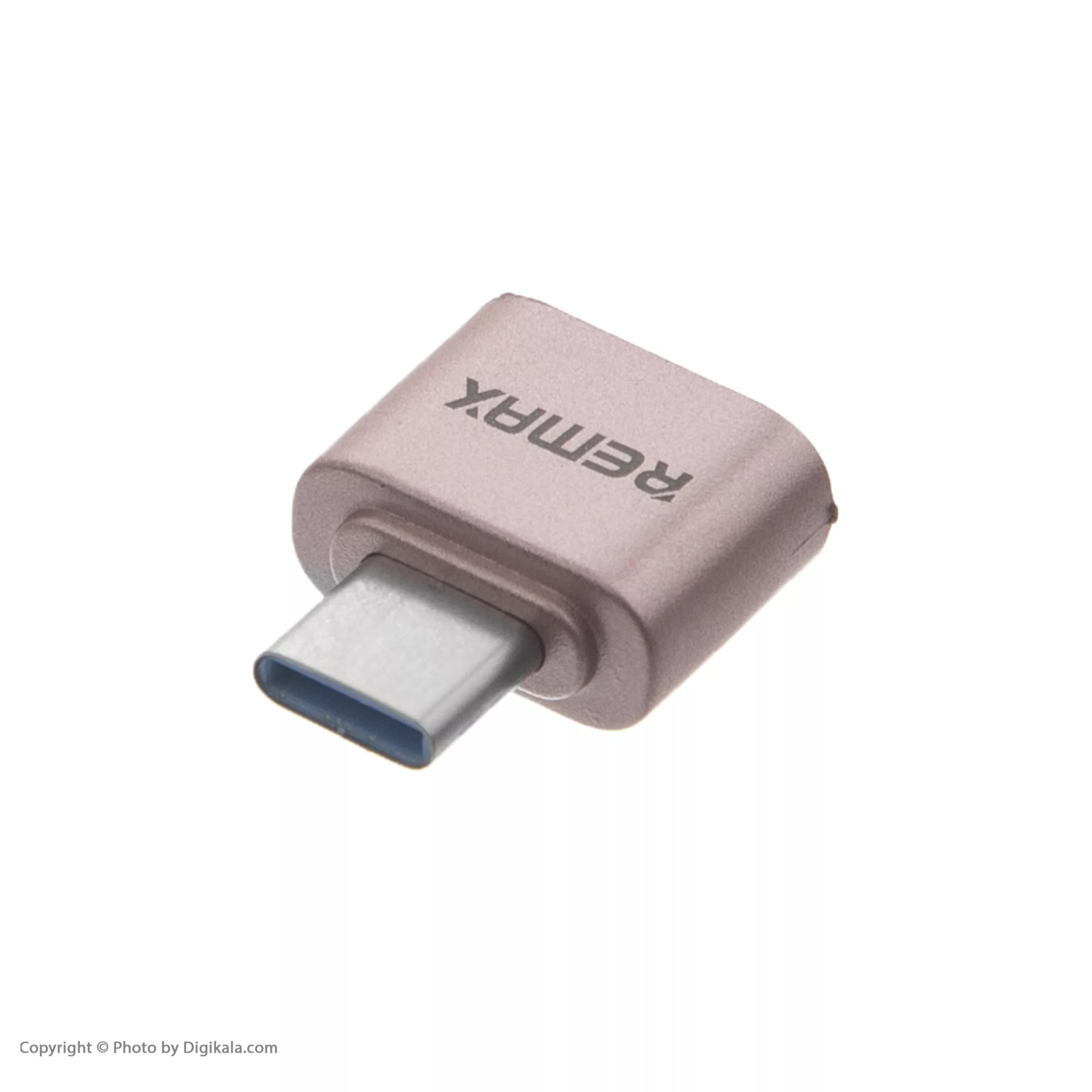 مبدل OTG USB-C ریمکس کد E9