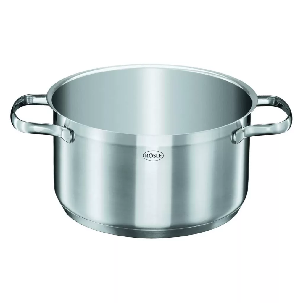 سرویس قابلمه استیل 9 پارچه روسل مدل ELEGANCE