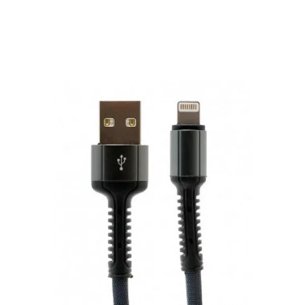 کابل تبدیل USB به لایتنینگ الدینیو مدل LS64 طول 2 متر
