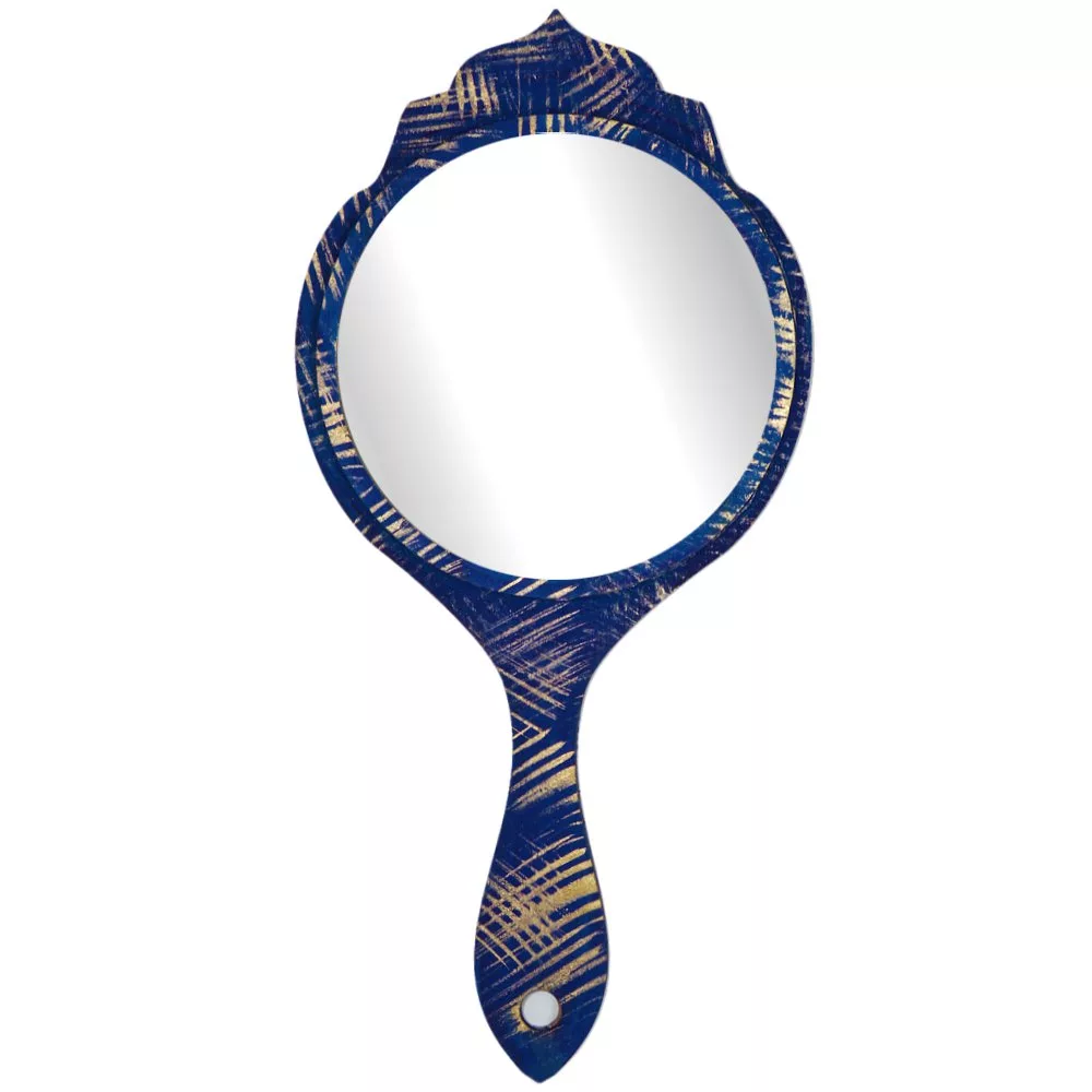 آینه آرایشی طرح عشق