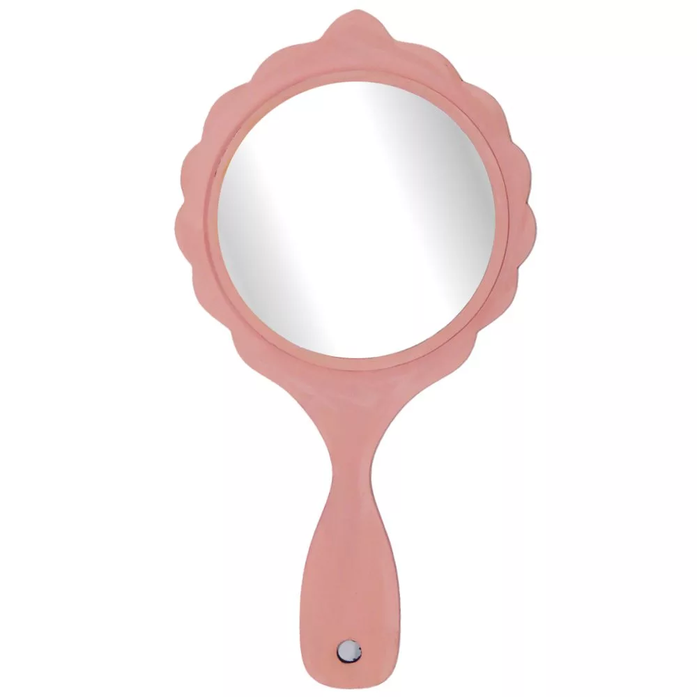 آینه آرایشی مدل دختر و روباه