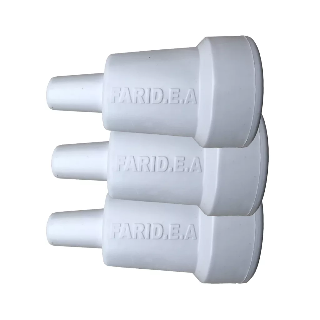 مادگی صنعتی فرید الکتریک مدل S3 مجموعه 3 عددی