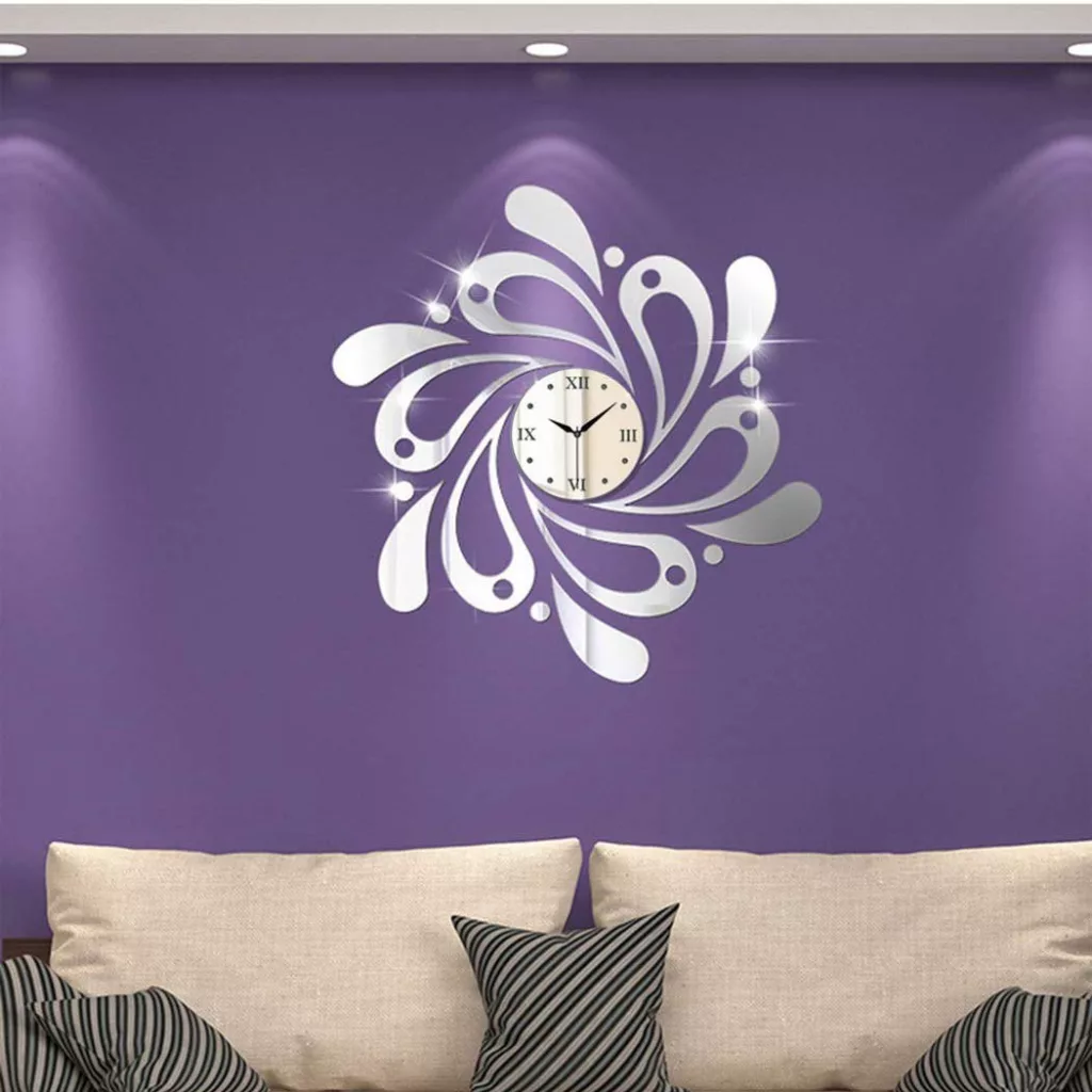 ساعت دیواری آتریکس مدل S003