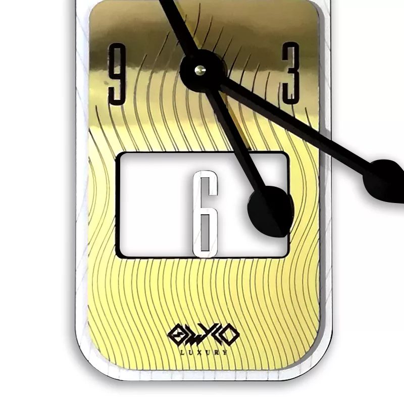 ساعت دیواری مدل MC006