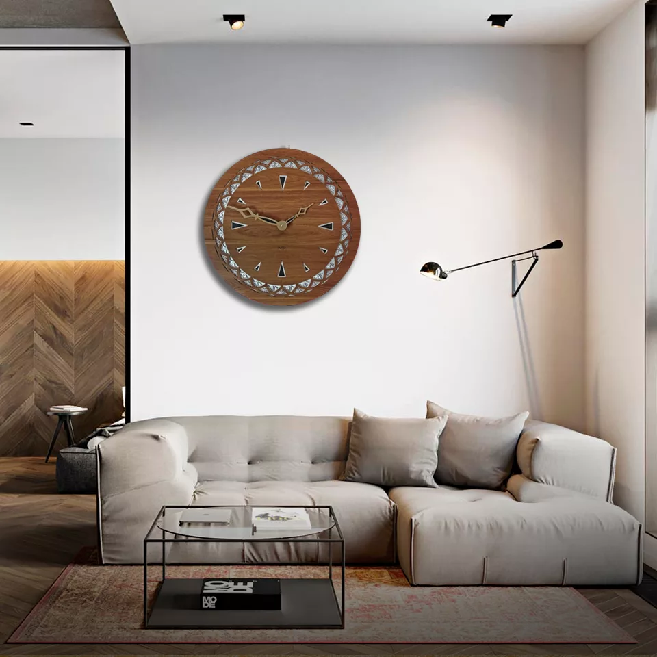 ساعت دیواری مدل MC028