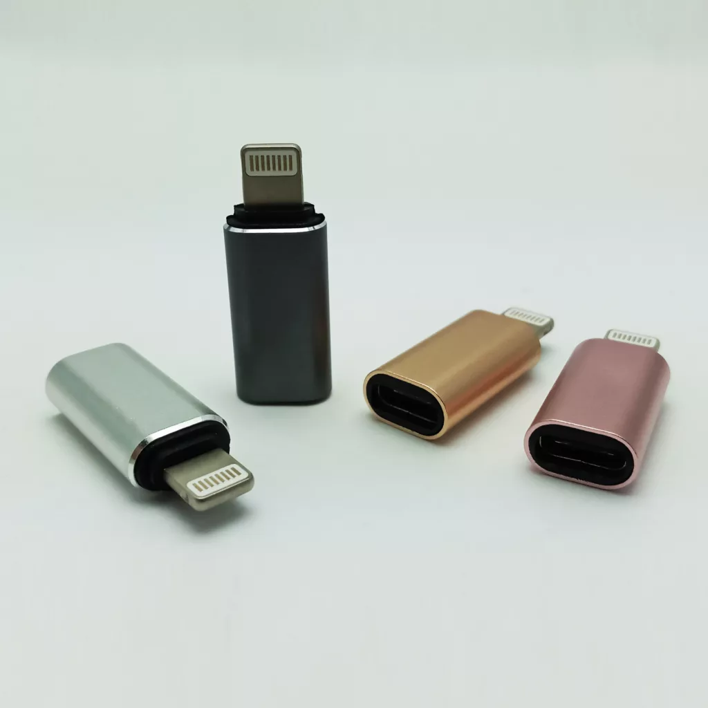 مبدل USB-C به لایتینگ مدلMA-P1