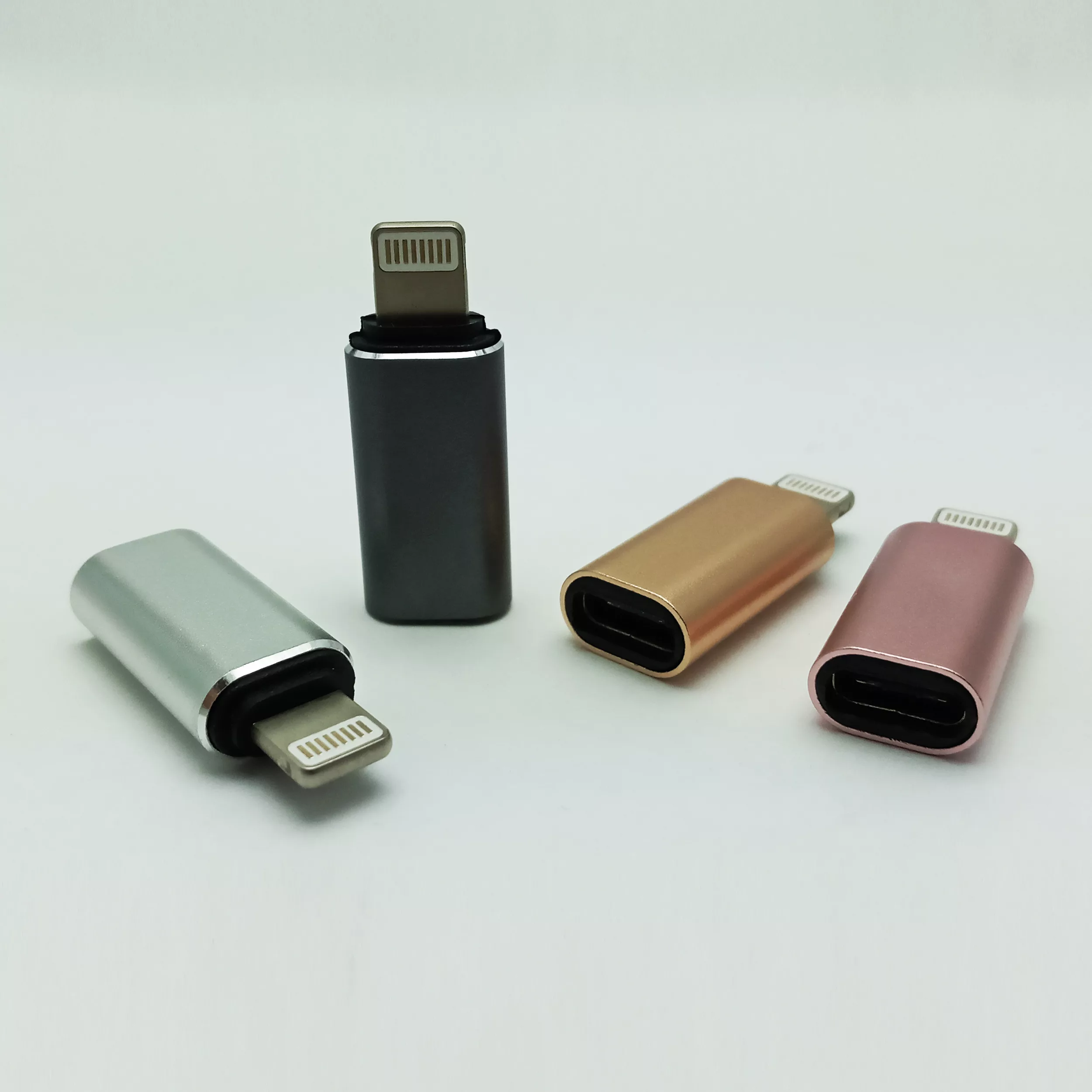 مبدل USB-C به لایتینگ مدلMA-P1