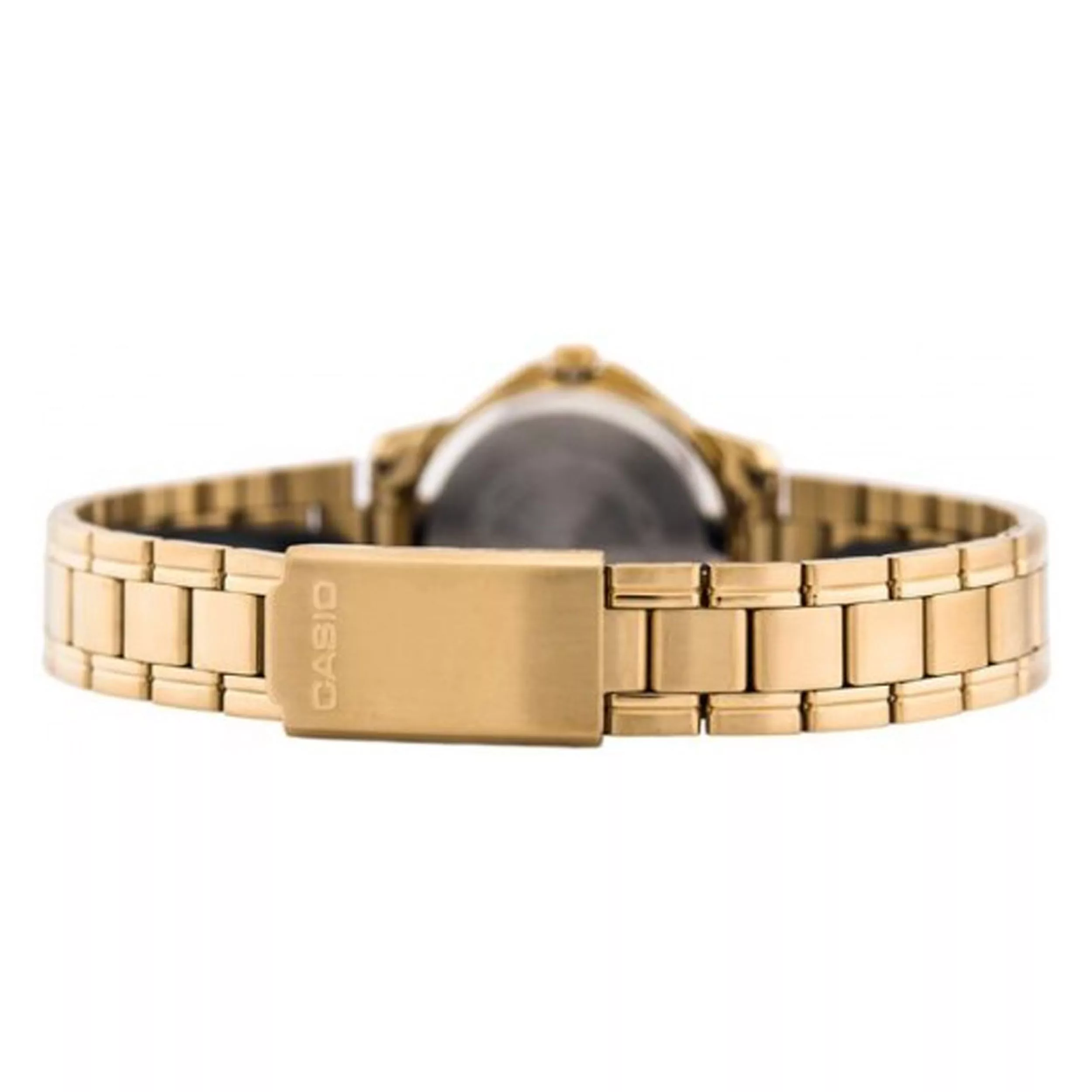 ساعت مچی عقربه ای زنانه کاسیو مدل LTP-V004G-7BUDF