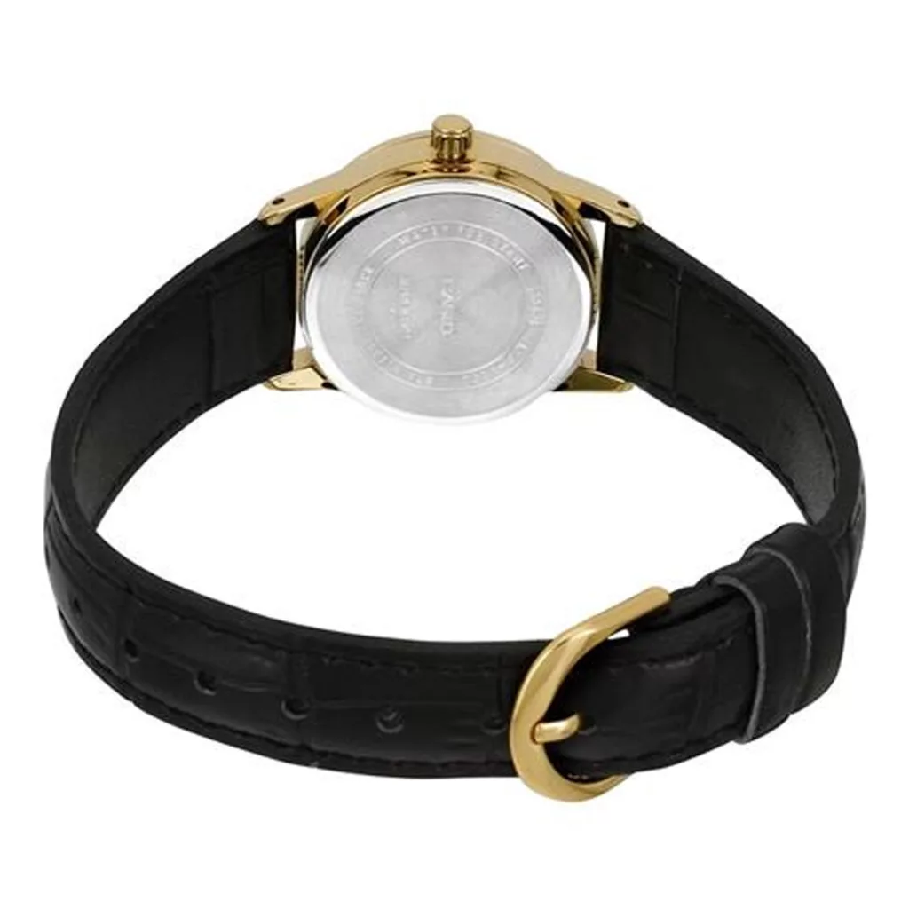 ساعت مچی عقربه ای زنانه کاسیو مدل LTP-V002GL-7BUDF