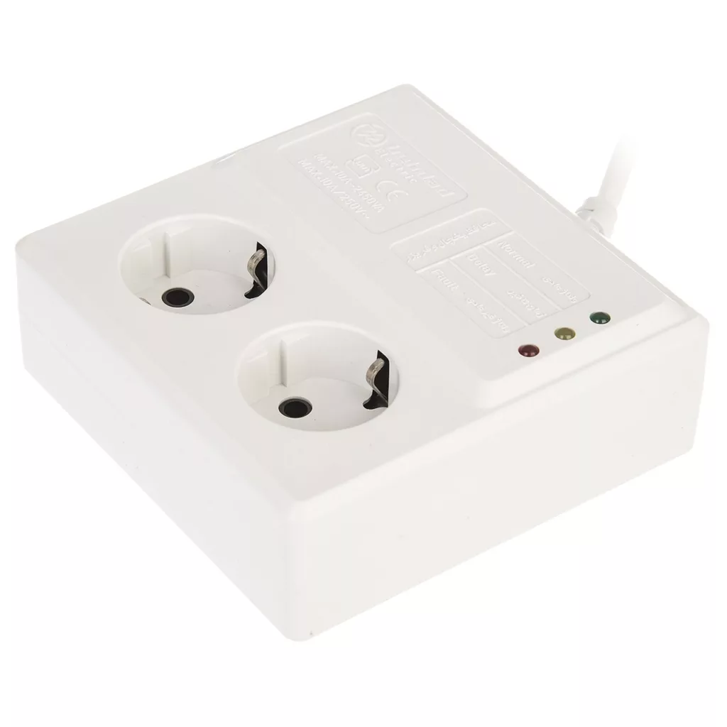 محافظ ولتاژ آنالوگ بهداد الکتریک مدل 741