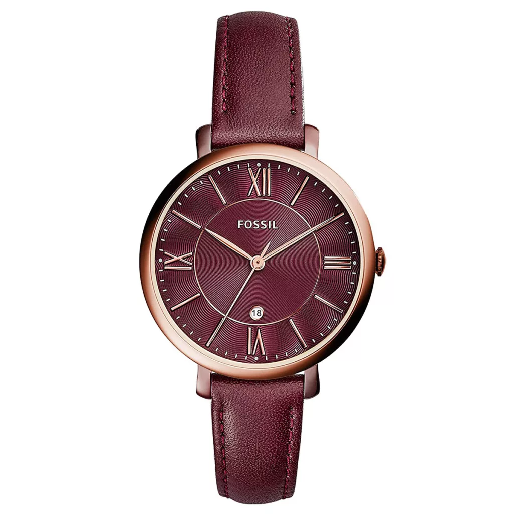 ساعت مچی عقربه ای زنانه فسیل مدل ES4099