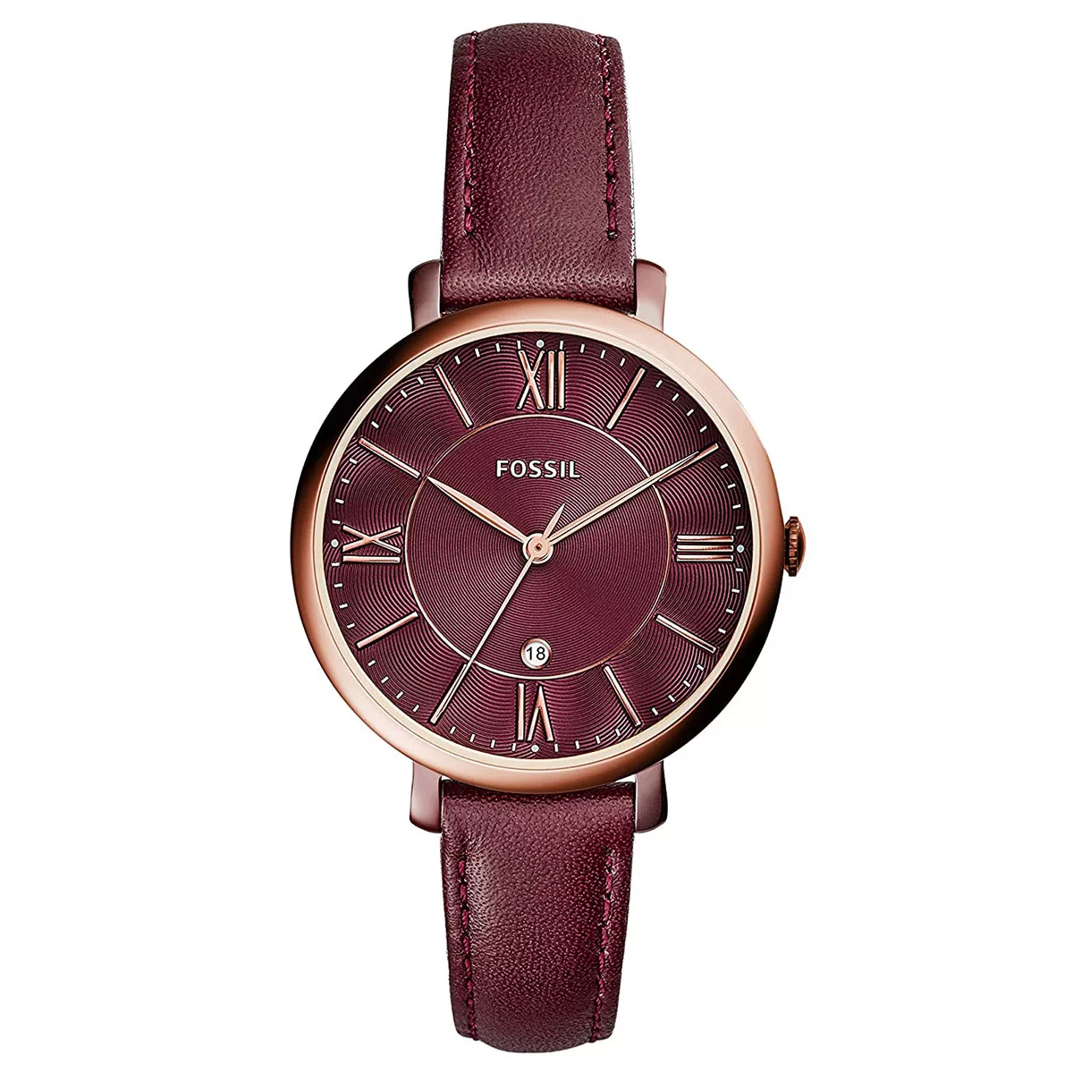 ساعت مچی عقربه ای زنانه فسیل مدل ES4099 ساعت مچی عقربه ای زنانه فسیل مدل ES4099