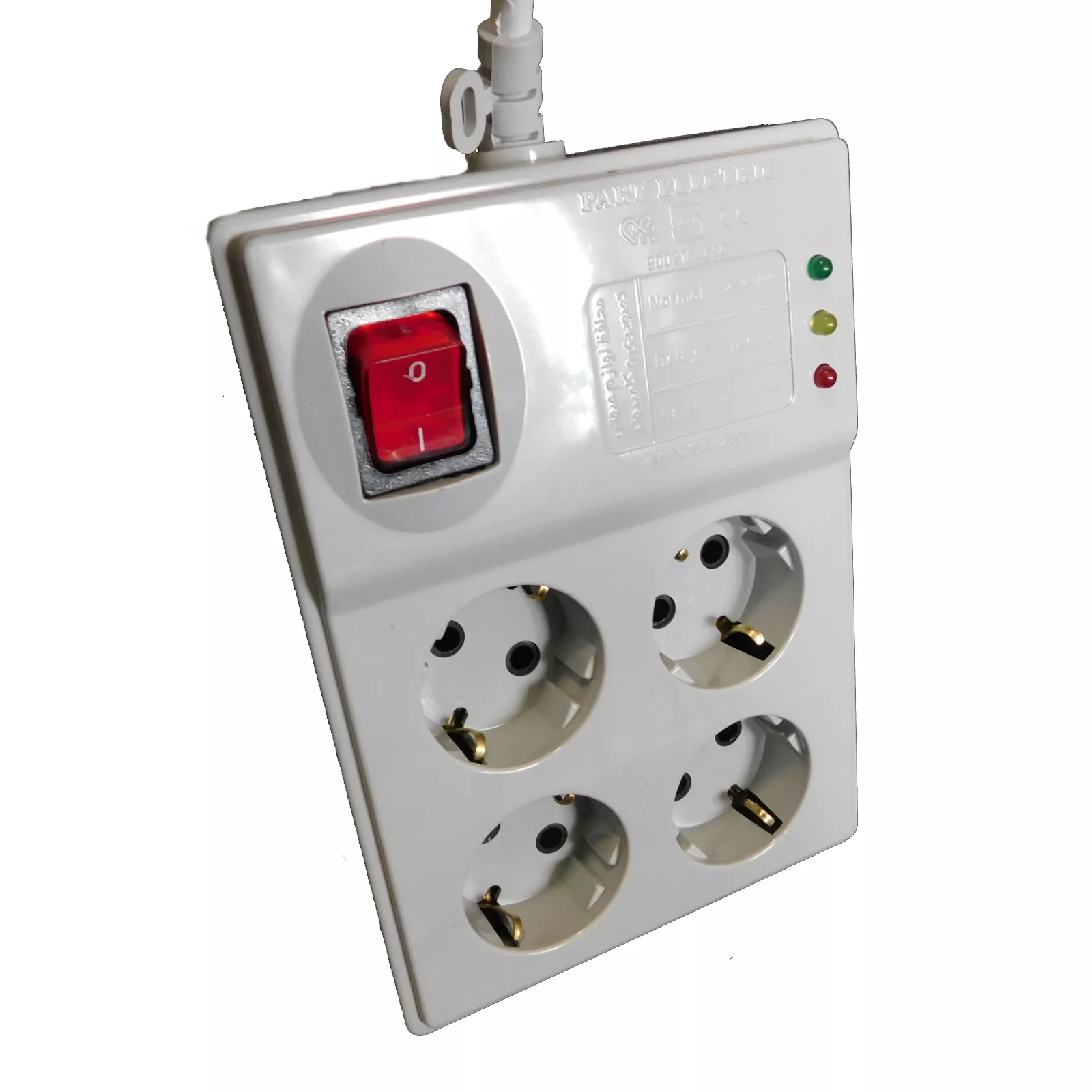 محافظ ولتاژ پارت الکتریک مدل ۰۴