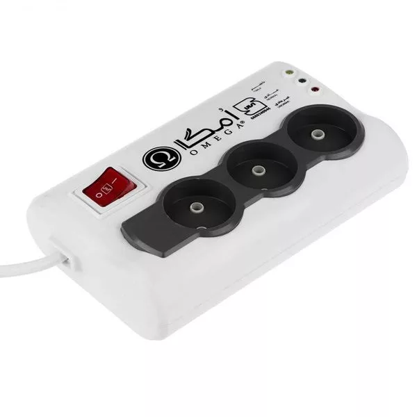محافظ ولتاژ امگا مدل P3100