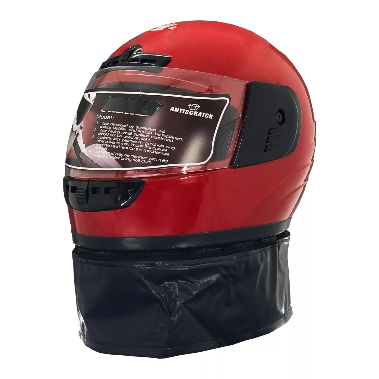 کلاه کاسکت رادین مدل SH_105_RD